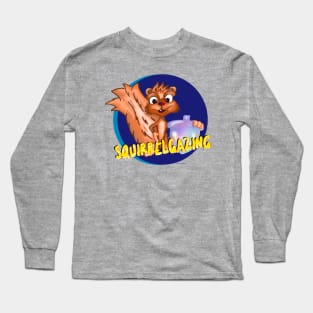 SquirrelGAZING Long Sleeve T-Shirt